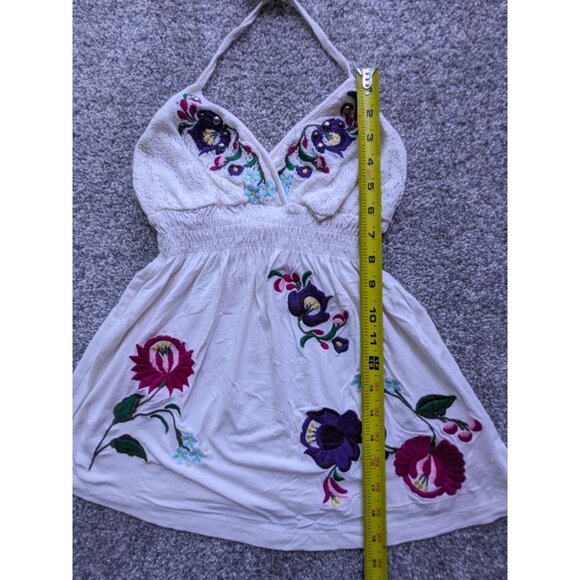 Guess Halter Floral Top Women's/Girls' - Picture 11 of 11